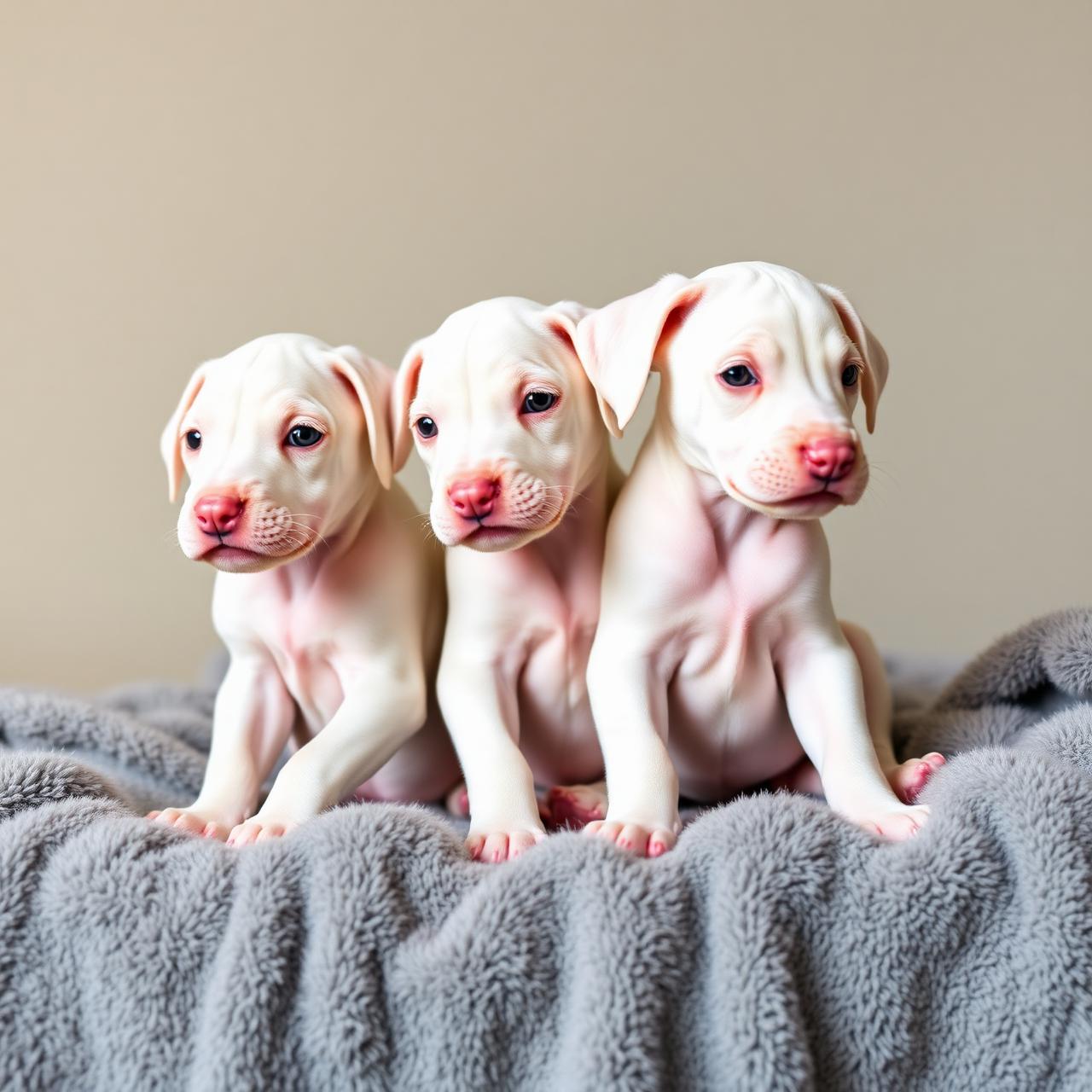 Cómo enviamos cachorros a Estados Unidos, México y Canadá